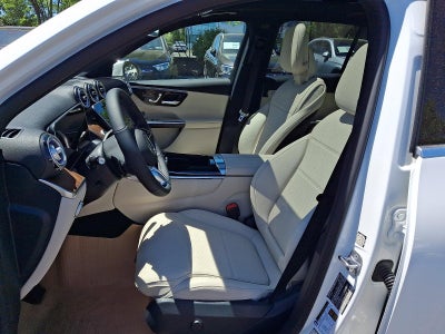2026 Mercedes-Benz GLC GLC 300 4MATIC® SUV