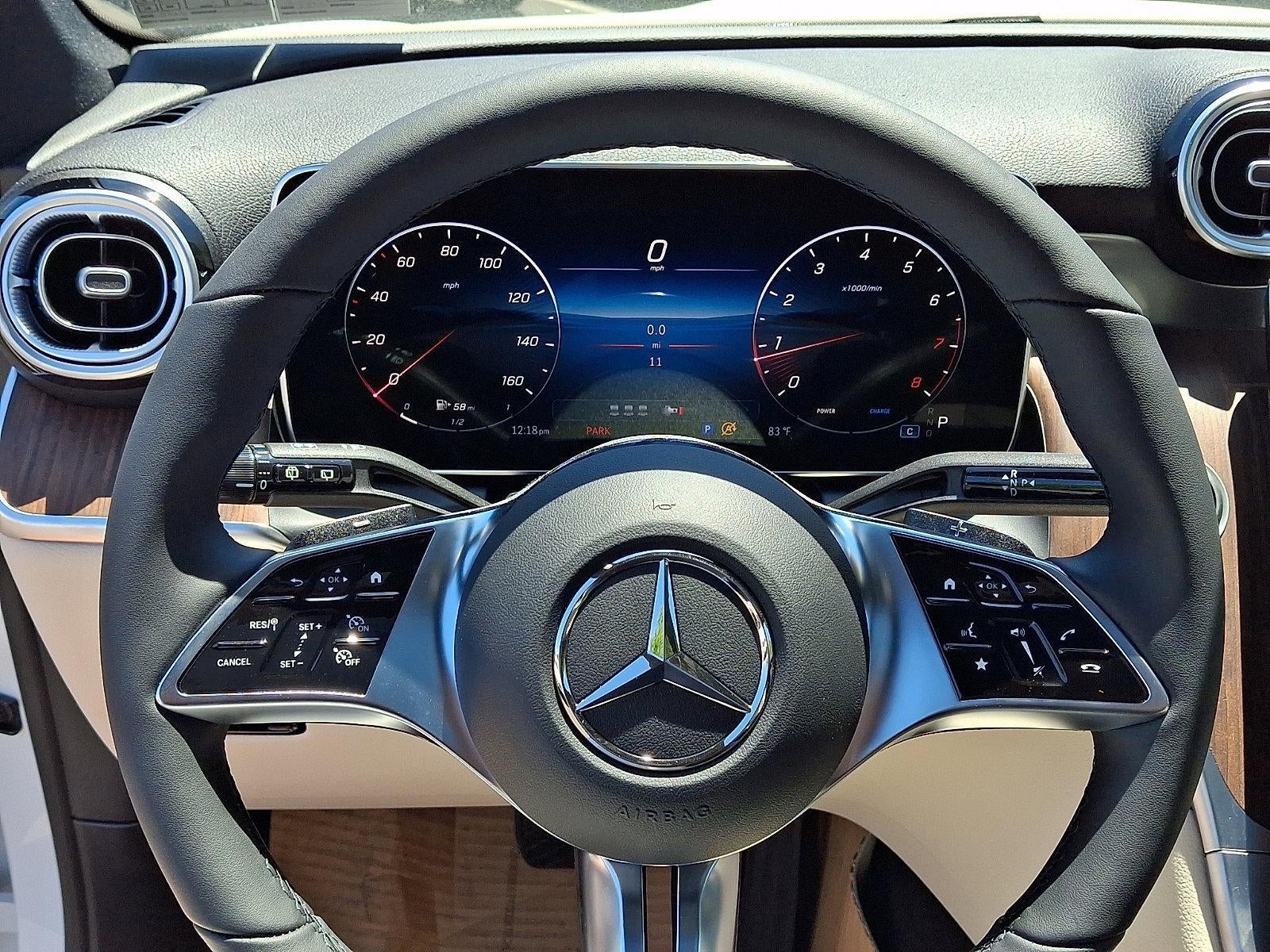 2026 Mercedes-Benz GLC GLC 300 4MATIC® SUV