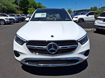 2026 Mercedes-Benz GLC GLC 300 4MATIC® SUV