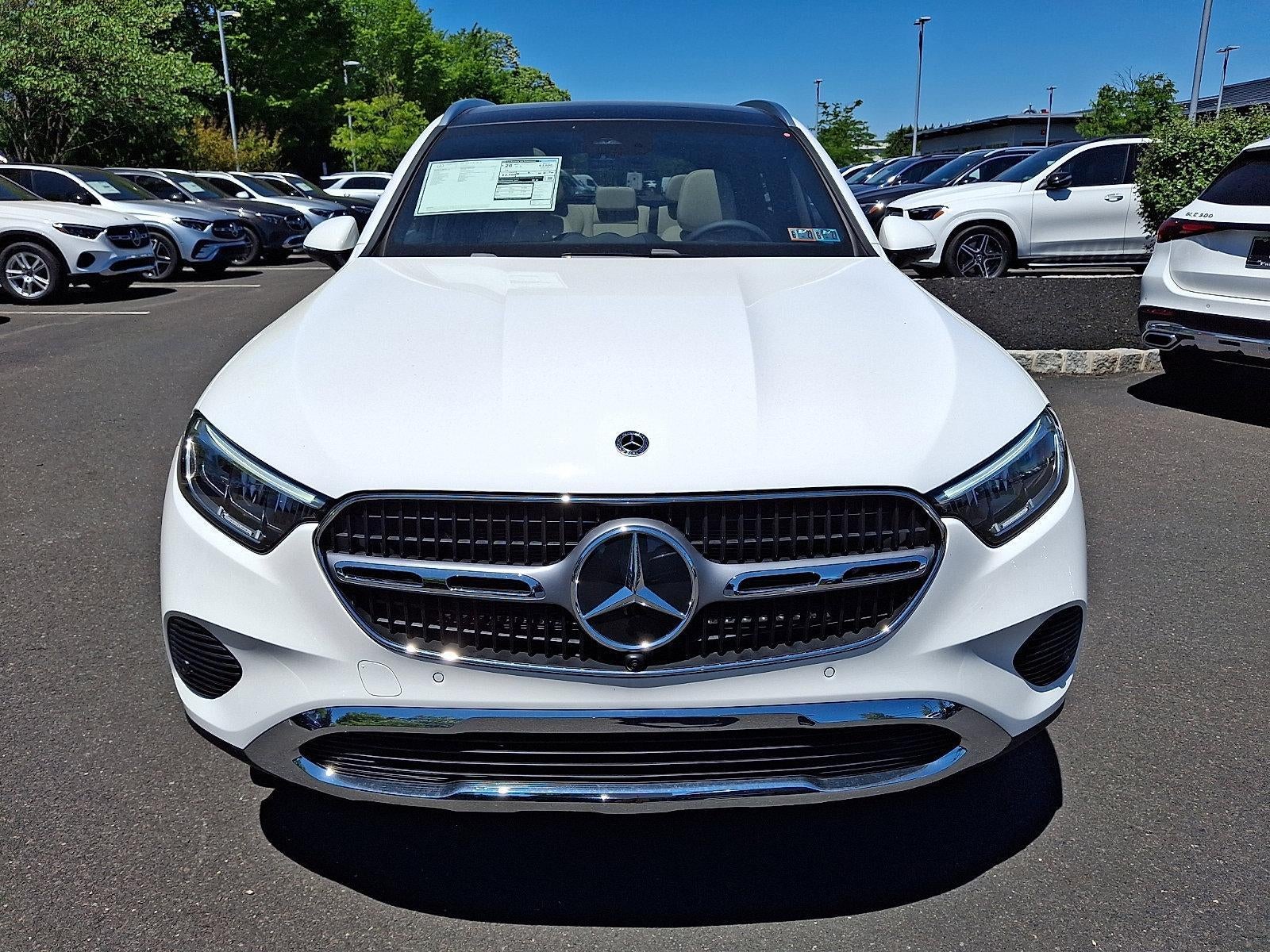 2026 Mercedes-Benz GLC GLC 300 4MATIC® SUV