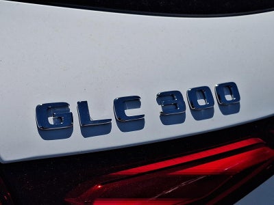 2026 Mercedes-Benz GLC GLC 300 4MATIC® SUV