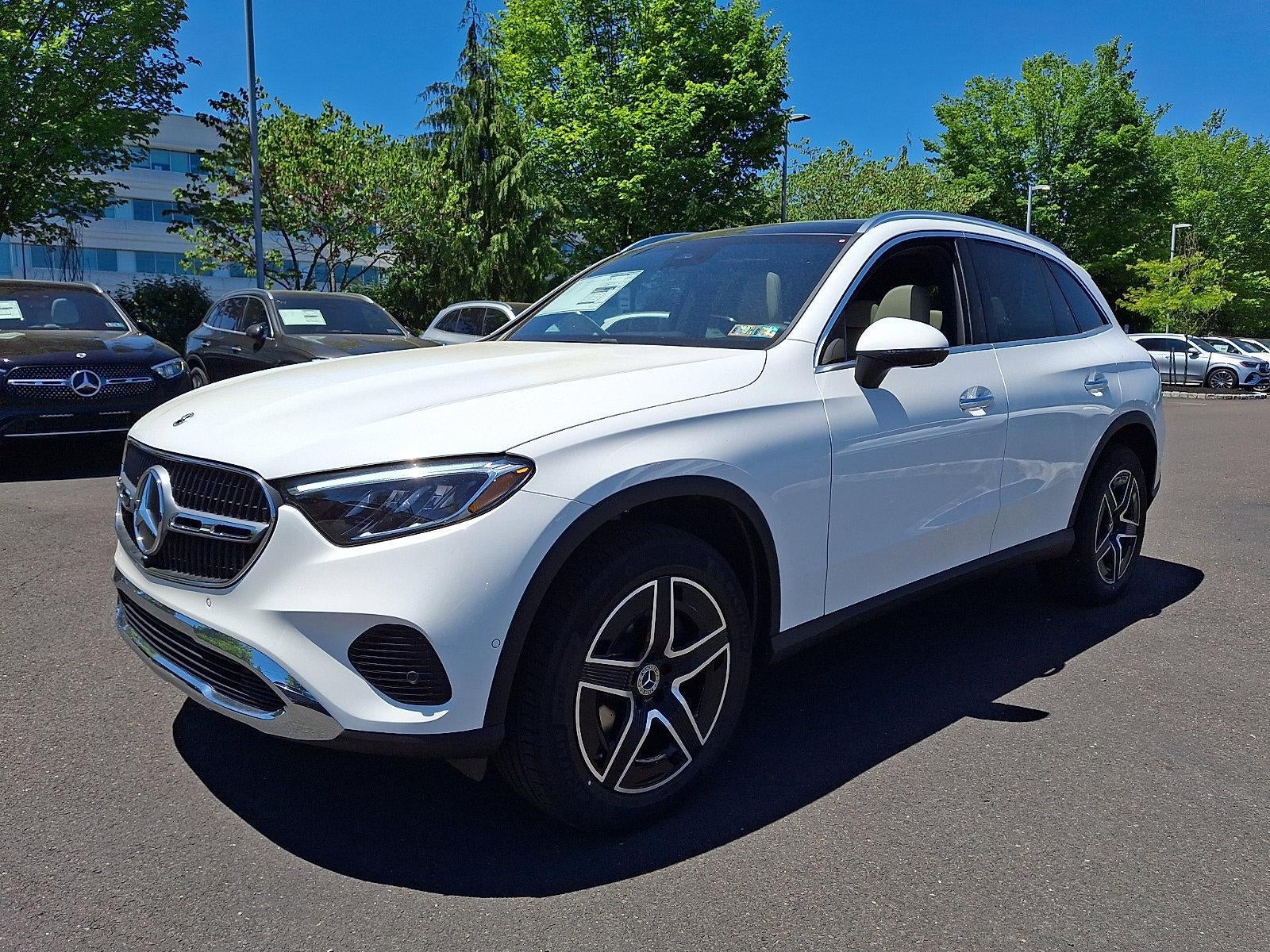 2026 Mercedes-Benz GLC GLC 300 4MATIC® SUV