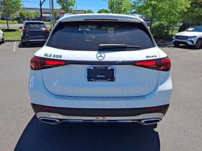 2026 Mercedes-Benz GLC GLC 300 4MATIC® SUV