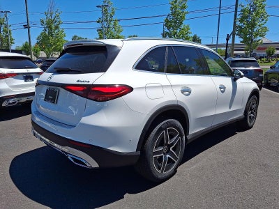 2026 Mercedes-Benz GLC GLC 300 4MATIC® SUV