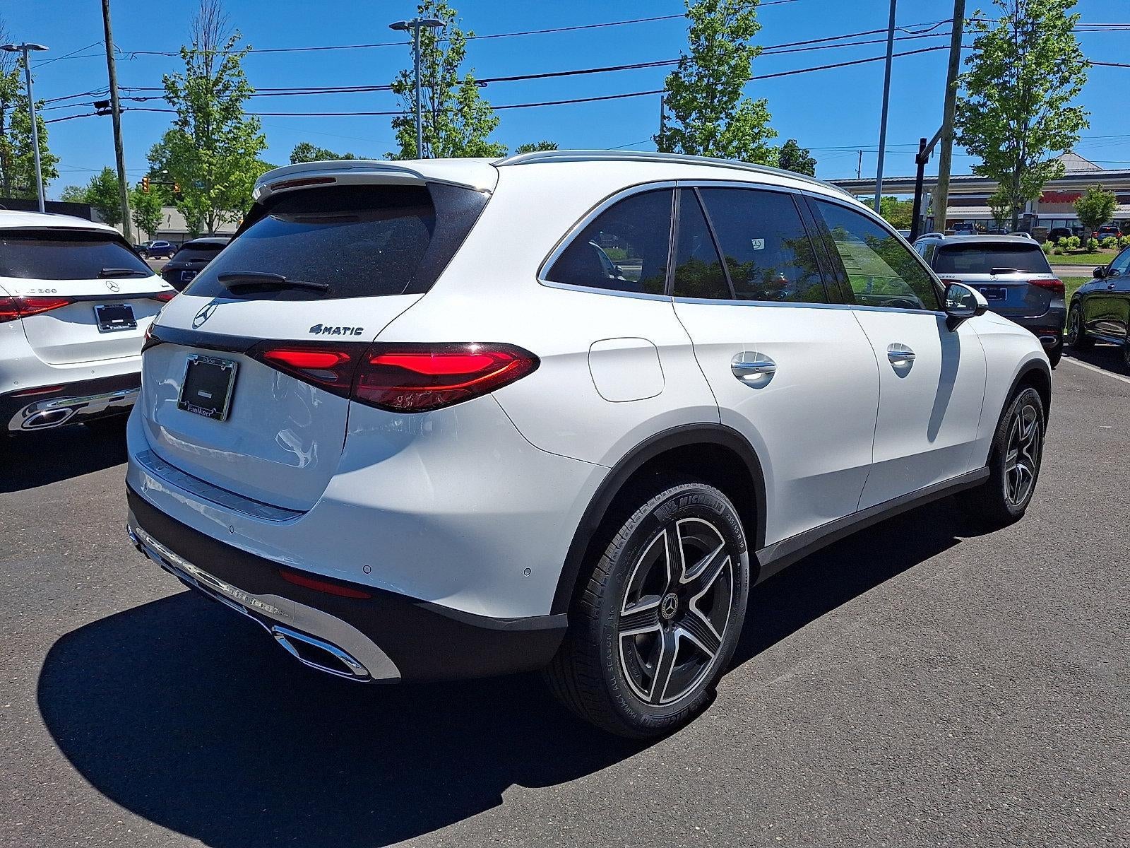 2026 Mercedes-Benz GLC GLC 300 4MATIC® SUV