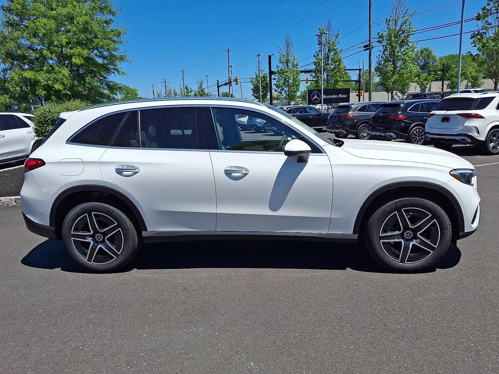 2026 Mercedes-Benz GLC GLC 300 4MATIC® SUV