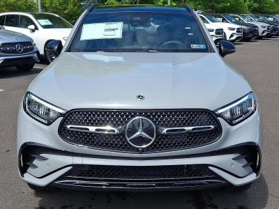 2026 Mercedes-Benz GLC GLC 300 4MATIC® SUV