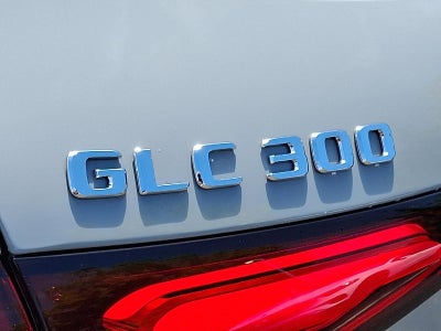 2026 Mercedes-Benz GLC GLC 300 4MATIC® SUV