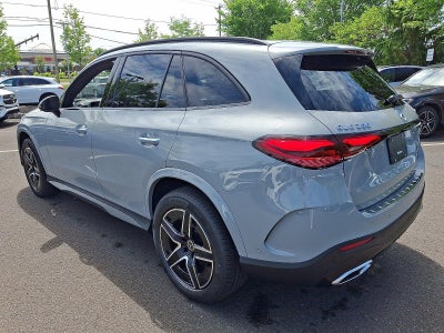 2026 Mercedes-Benz GLC GLC 300 4MATIC® SUV