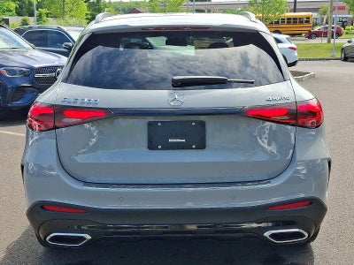 2026 Mercedes-Benz GLC GLC 300 4MATIC® SUV
