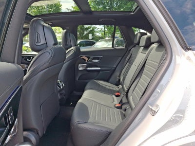 2026 Mercedes-Benz GLC GLC 300 4MATIC® SUV