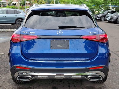 2026 Mercedes-Benz GLC GLC 300 4MATIC® SUV