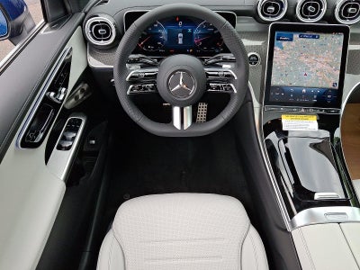 2026 Mercedes-Benz GLC GLC 300 4MATIC® SUV