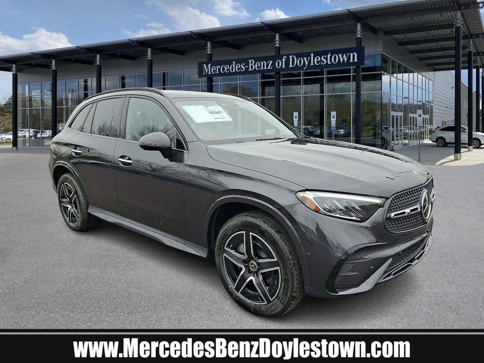 2026 Mercedes-Benz GLC GLC 300 4MATIC® SUV