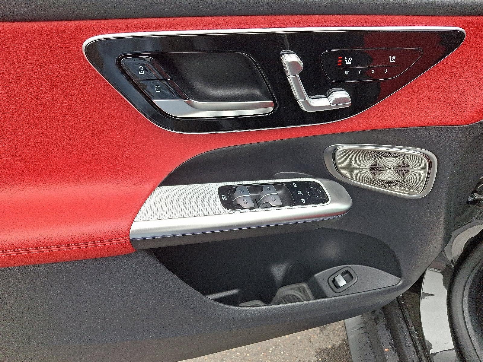 2026 Mercedes-Benz GLC GLC 300 4MATIC® SUV