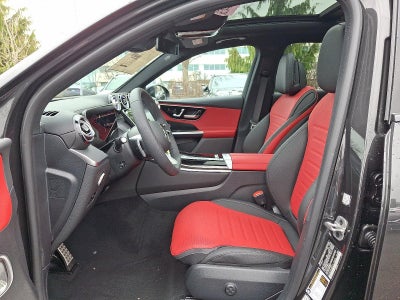 2026 Mercedes-Benz GLC GLC 300 4MATIC® SUV