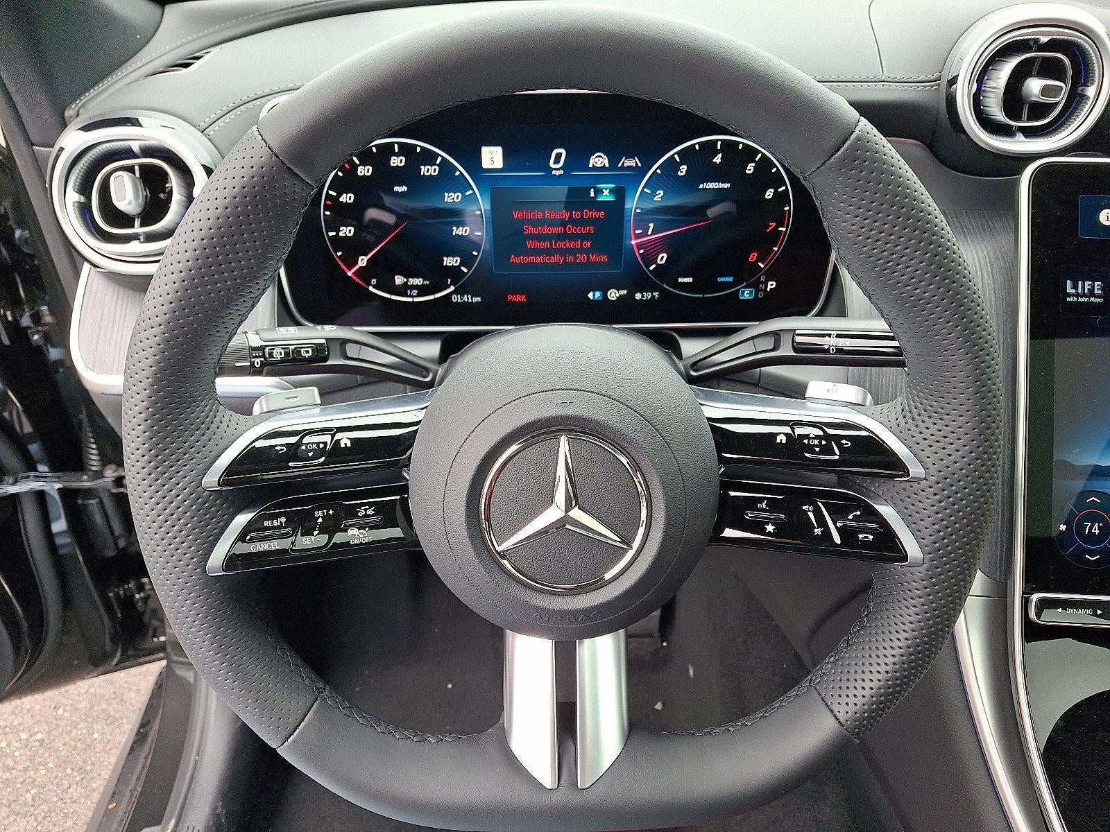 2026 Mercedes-Benz GLC GLC 300 4MATIC® SUV