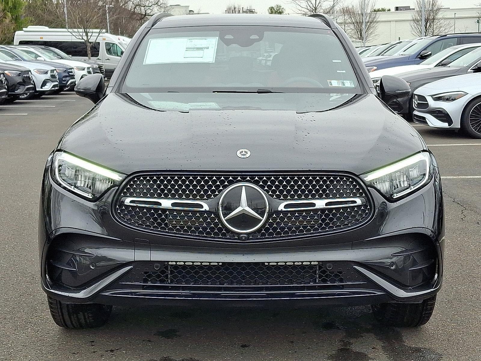 2026 Mercedes-Benz GLC GLC 300 4MATIC® SUV