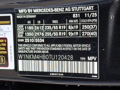 2026 Mercedes-Benz GLC GLC 300 4MATIC® SUV