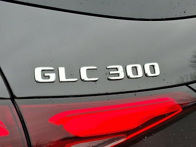 2026 Mercedes-Benz GLC GLC 300 4MATIC® SUV