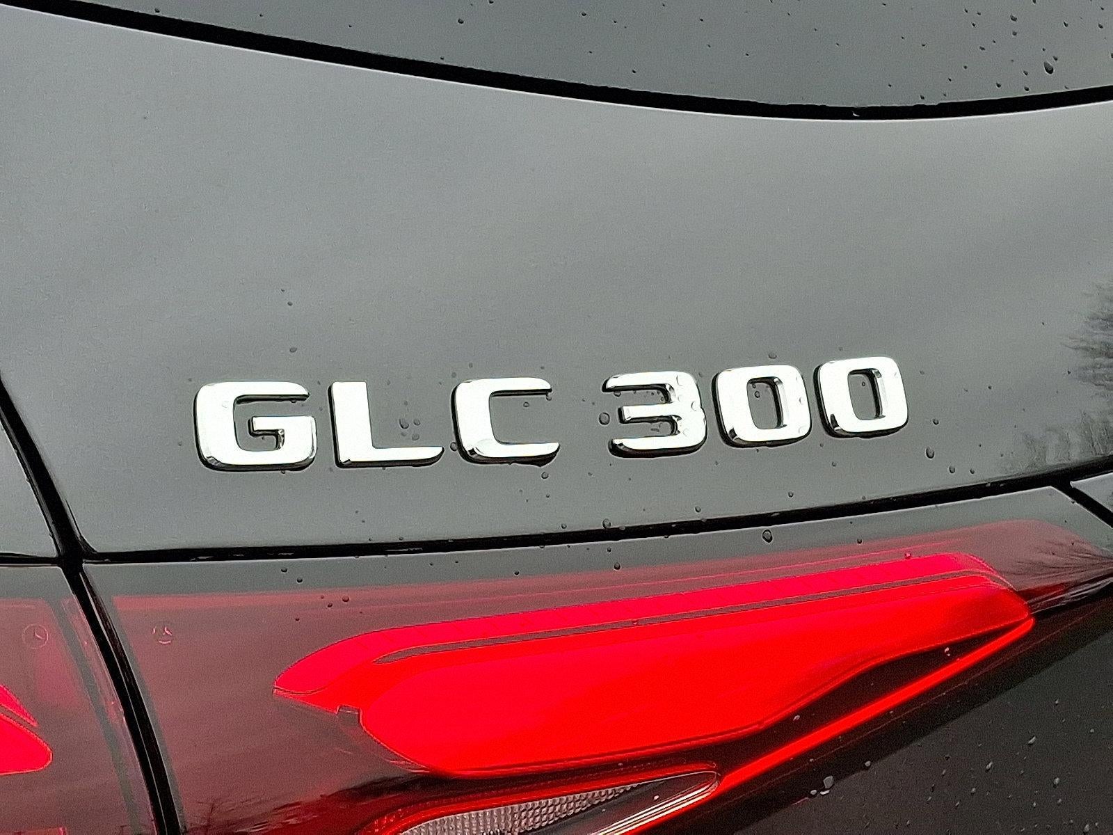 2026 Mercedes-Benz GLC GLC 300 4MATIC® SUV