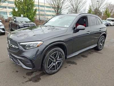 2026 Mercedes-Benz GLC GLC 300 4MATIC® SUV