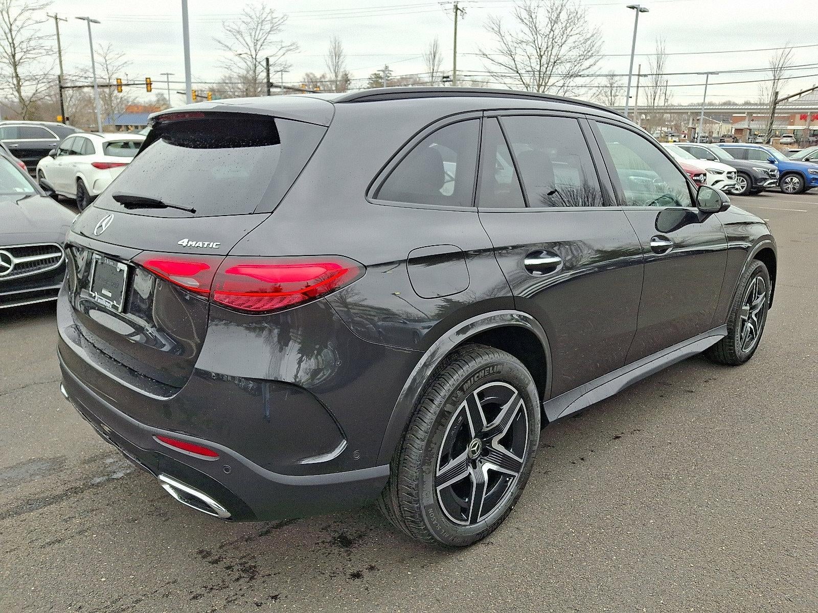 2026 Mercedes-Benz GLC GLC 300 4MATIC® SUV