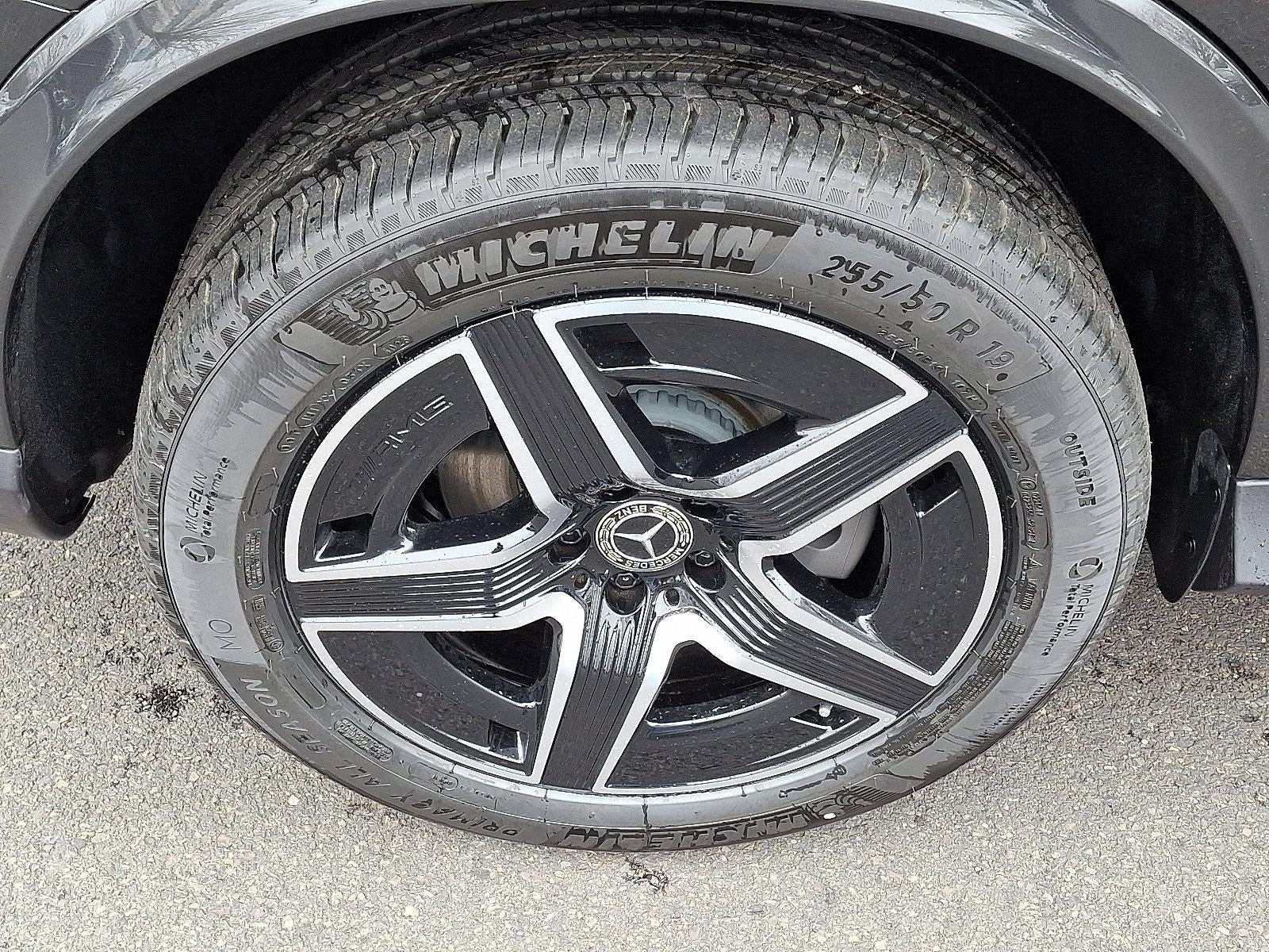 2026 Mercedes-Benz GLC GLC 300 4MATIC® SUV