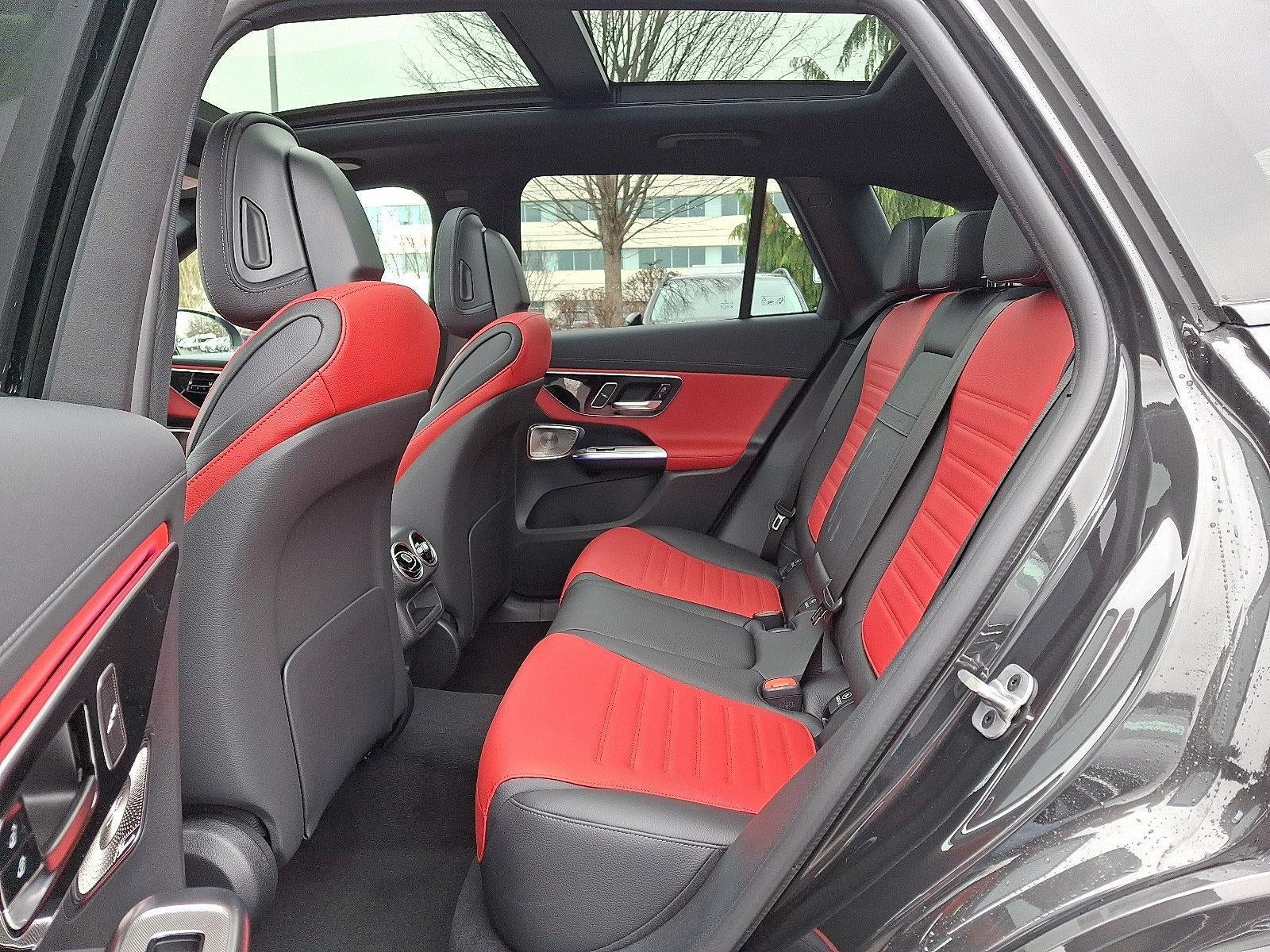 2026 Mercedes-Benz GLC GLC 300 4MATIC® SUV