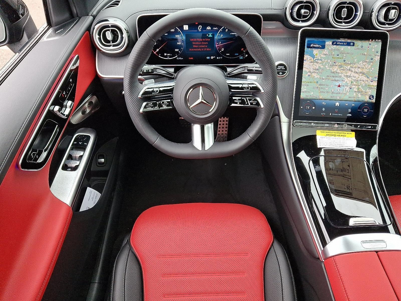 2026 Mercedes-Benz GLC GLC 300 4MATIC® SUV