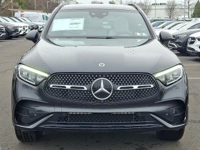 2026 Mercedes-Benz GLC GLC 300 4MATIC® SUV