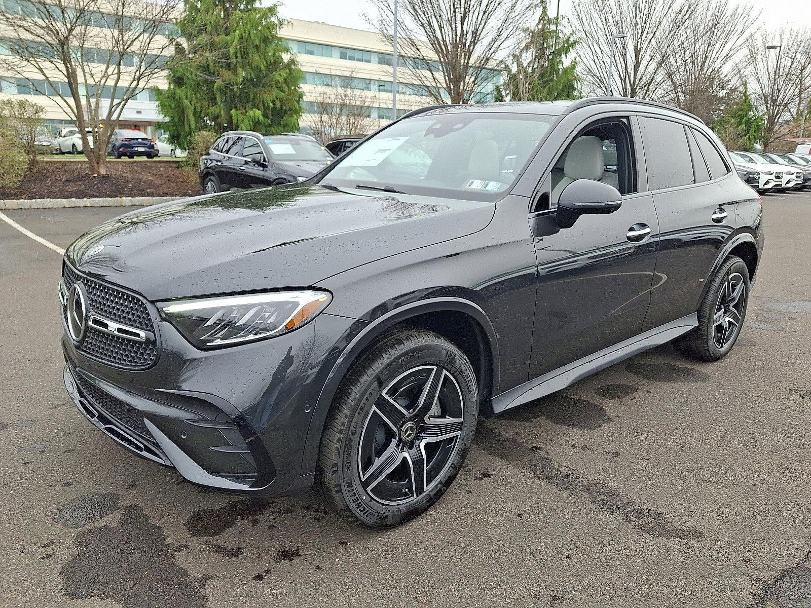 2026 Mercedes-Benz GLC GLC 300 4MATIC® SUV