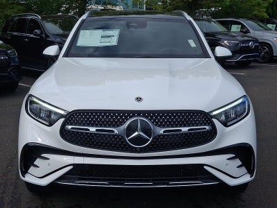 2027 Mercedes-Benz GLC GLC 300 4MATIC® SUV
