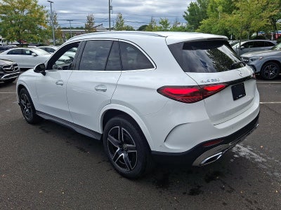 2027 Mercedes-Benz GLC GLC 300 4MATIC® SUV