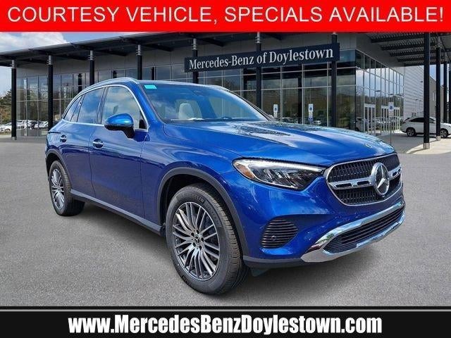 2025 Mercedes-Benz GLC GLC 300 4MATIC® SUV