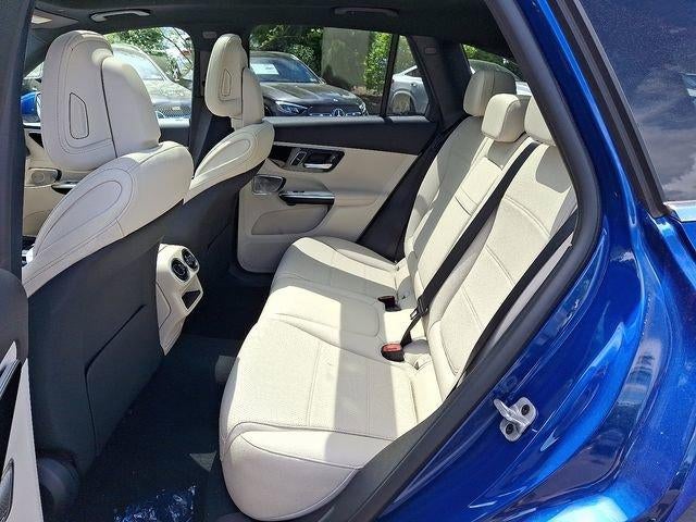 2025 Mercedes-Benz GLC GLC 300 4MATIC® SUV