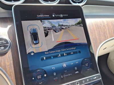 2025 Mercedes-Benz GLC GLC 300 4MATIC® SUV