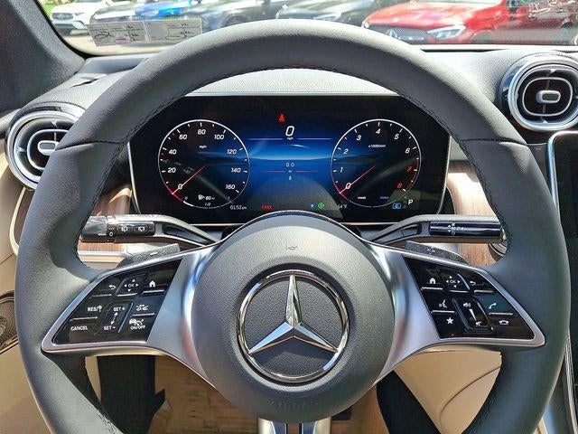 2025 Mercedes-Benz GLC GLC 300 4MATIC® SUV