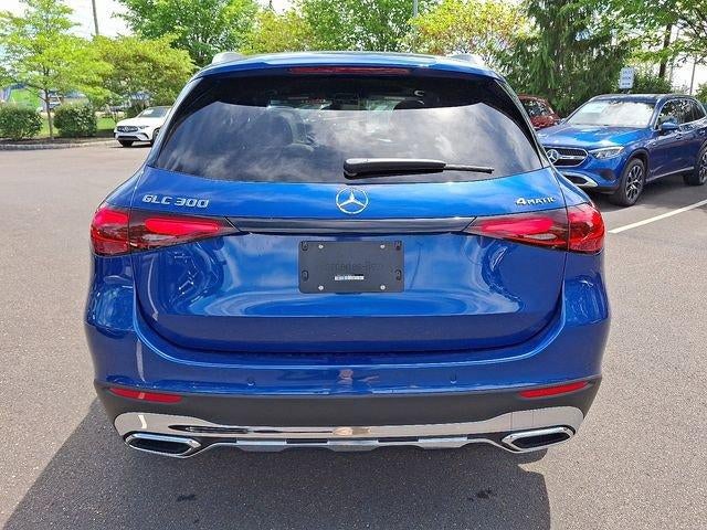 2025 Mercedes-Benz GLC GLC 300 4MATIC® SUV