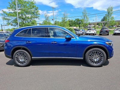 2025 Mercedes-Benz GLC GLC 300 4MATIC® SUV