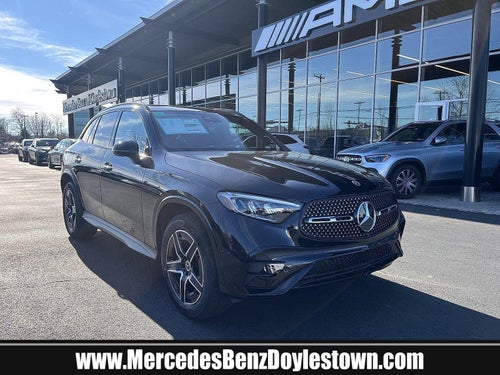 2026 Mercedes-Benz GLC GLC 300 4MATIC® SUV