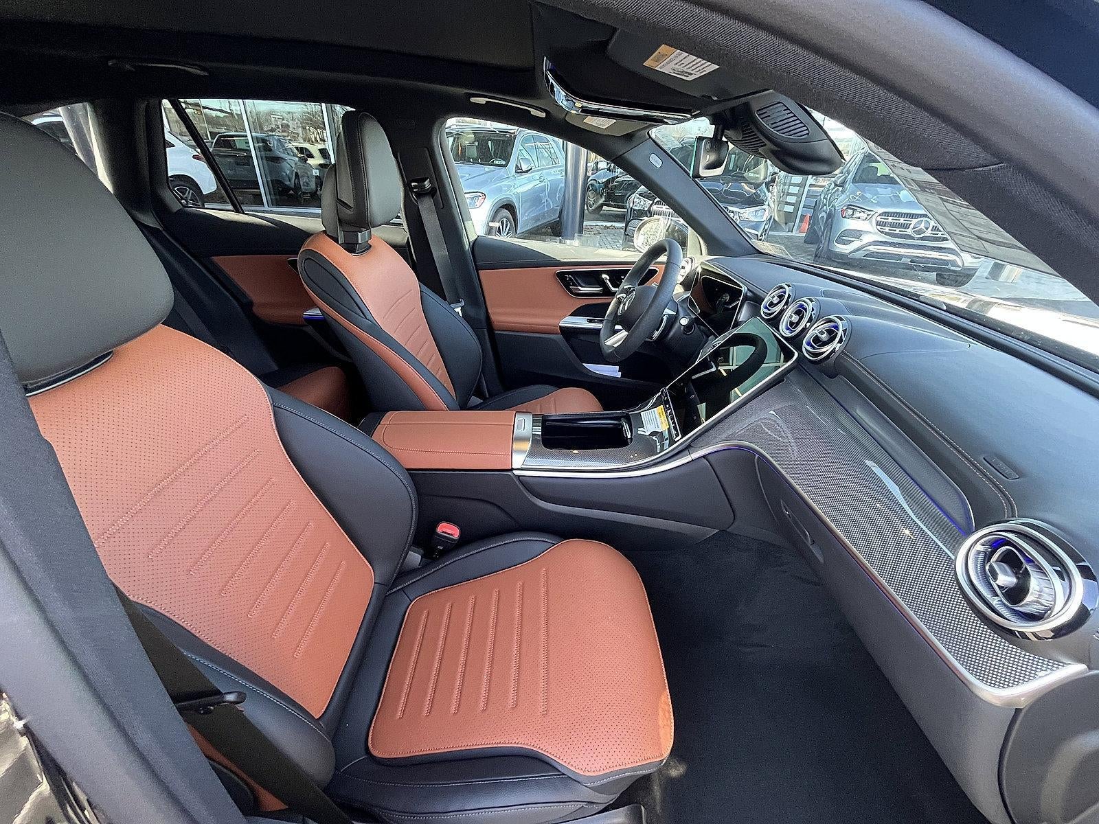 2026 Mercedes-Benz GLC GLC 300 4MATIC® SUV