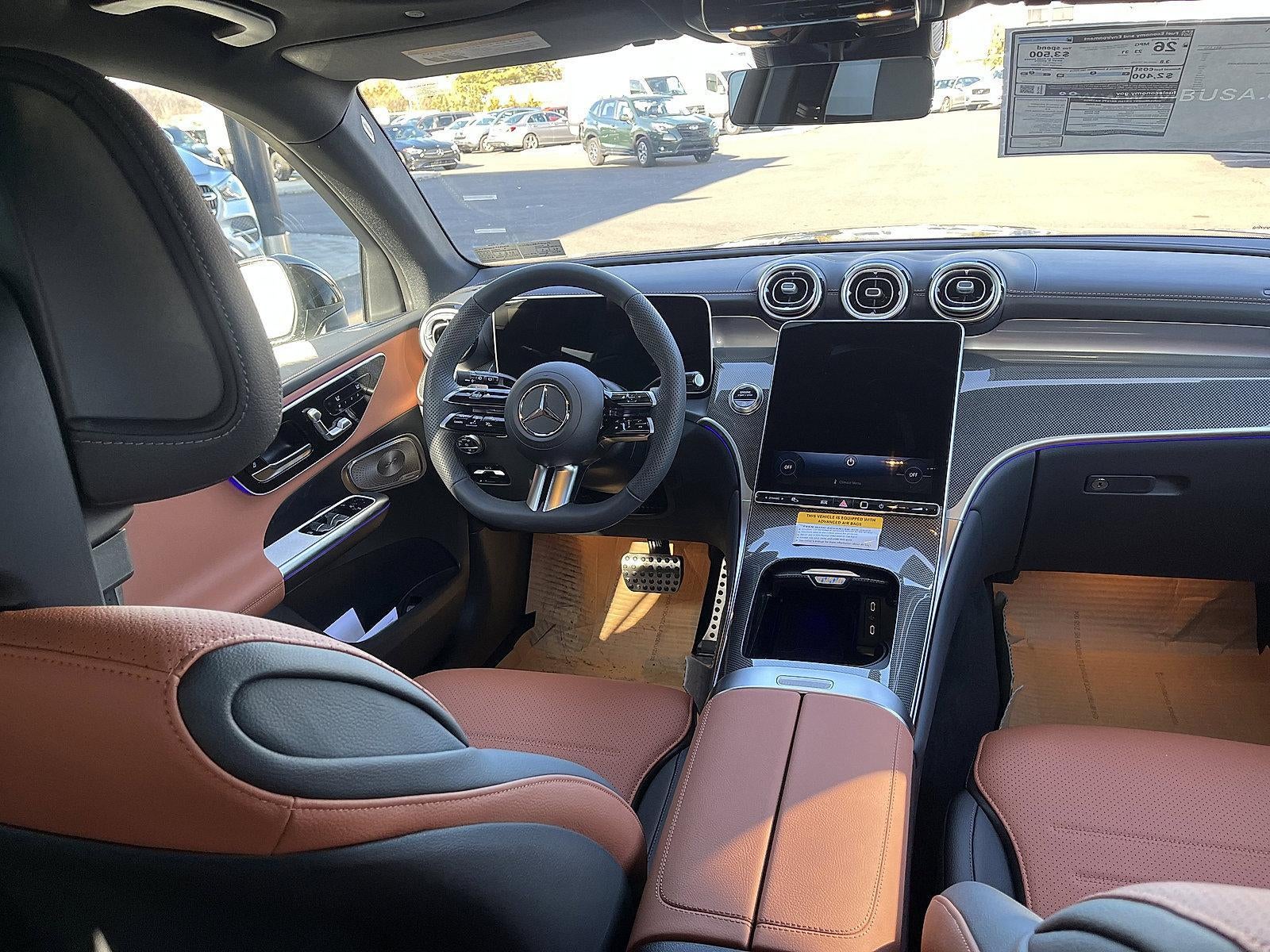 2026 Mercedes-Benz GLC GLC 300 4MATIC® SUV