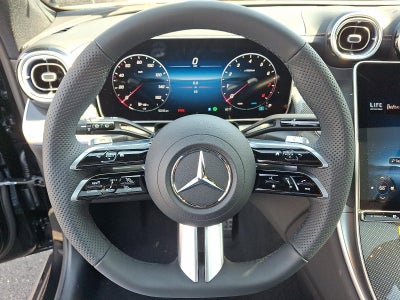 2026 Mercedes-Benz GLC GLC 300 4MATIC® SUV
