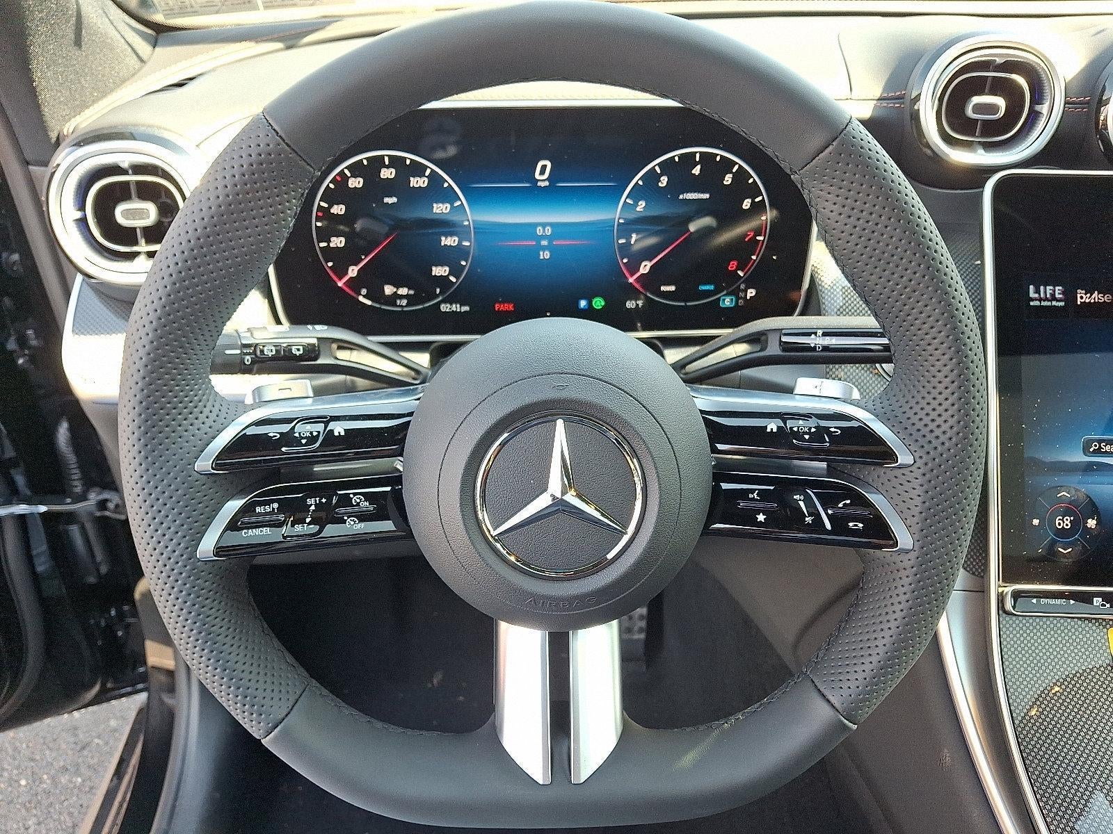 2026 Mercedes-Benz GLC GLC 300 4MATIC® SUV