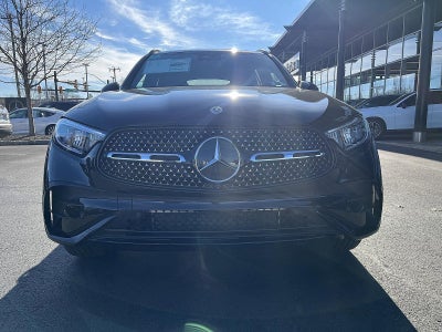 2026 Mercedes-Benz GLC GLC 300 4MATIC® SUV