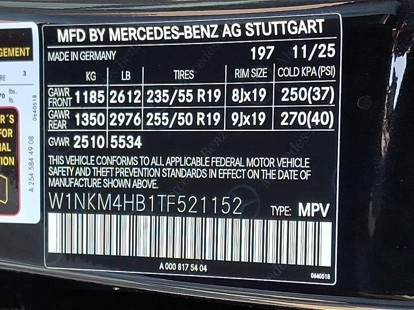 2026 Mercedes-Benz GLC GLC 300 4MATIC® SUV