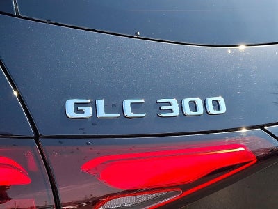 2026 Mercedes-Benz GLC GLC 300 4MATIC® SUV