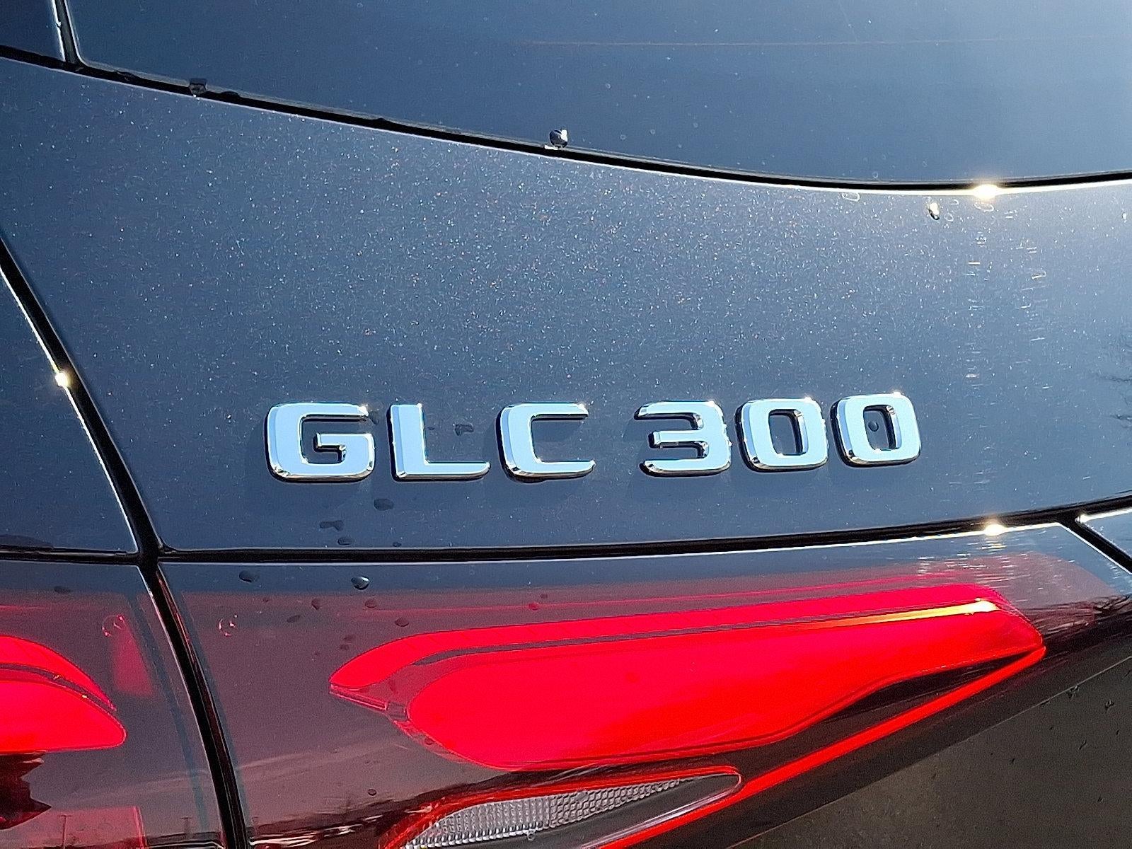 2026 Mercedes-Benz GLC GLC 300 4MATIC® SUV