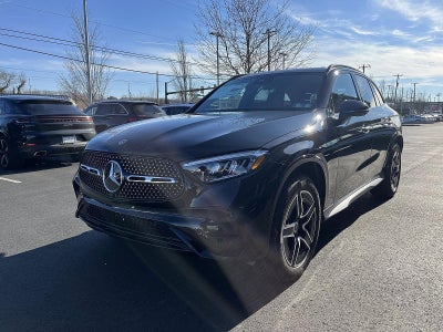 2026 Mercedes-Benz GLC GLC 300 4MATIC® SUV